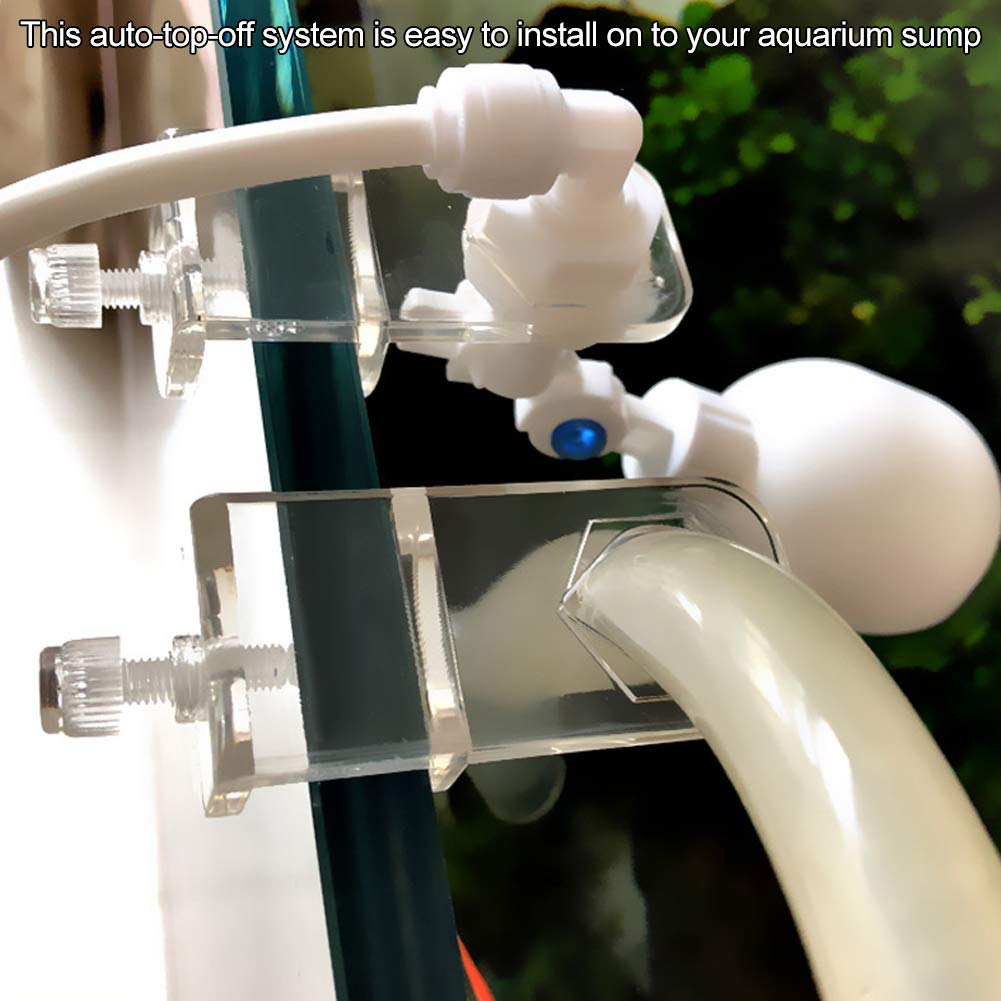 Auto Water Controller Adjustable Valve Mounting Tube Kit X68663