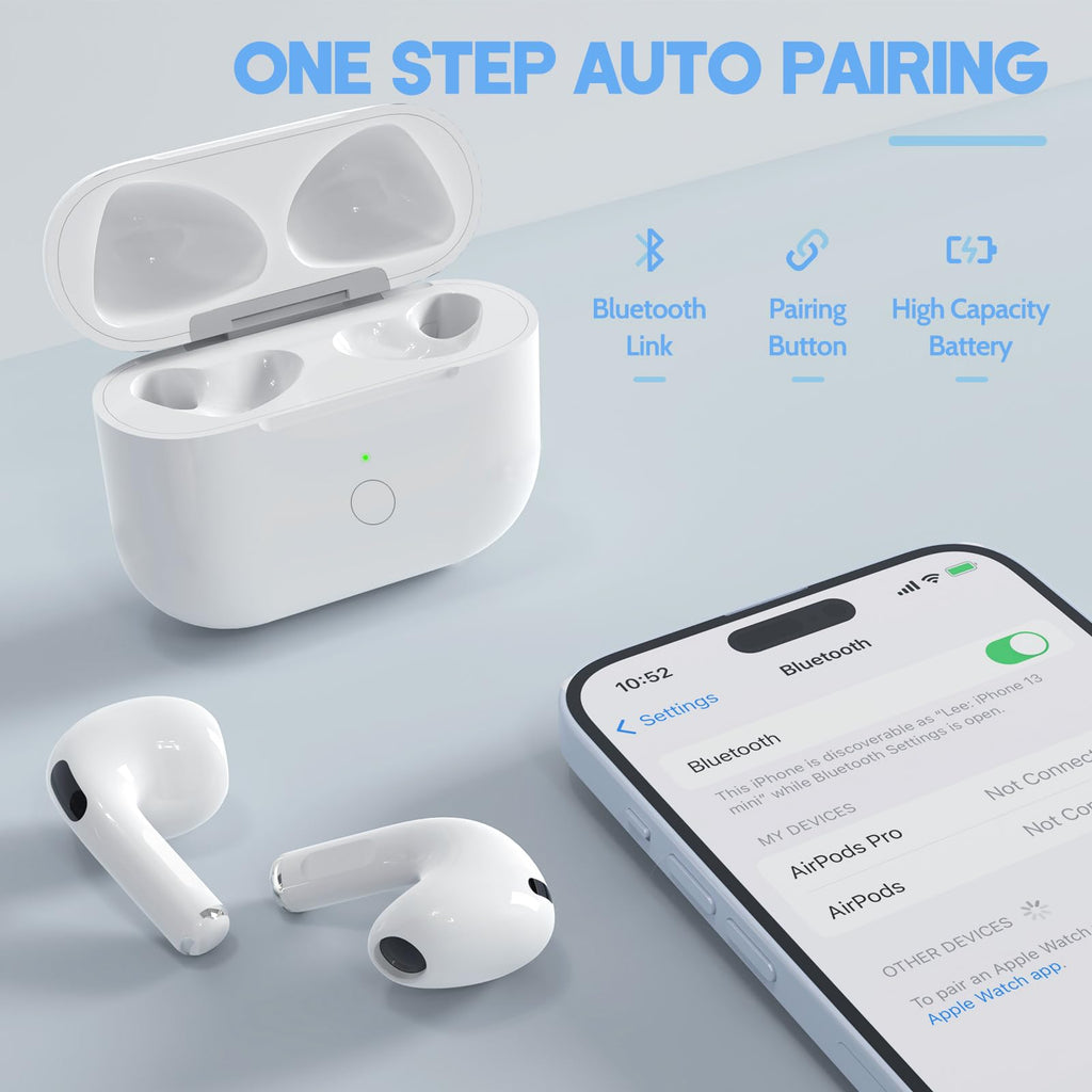 Wireless Charging Case P552