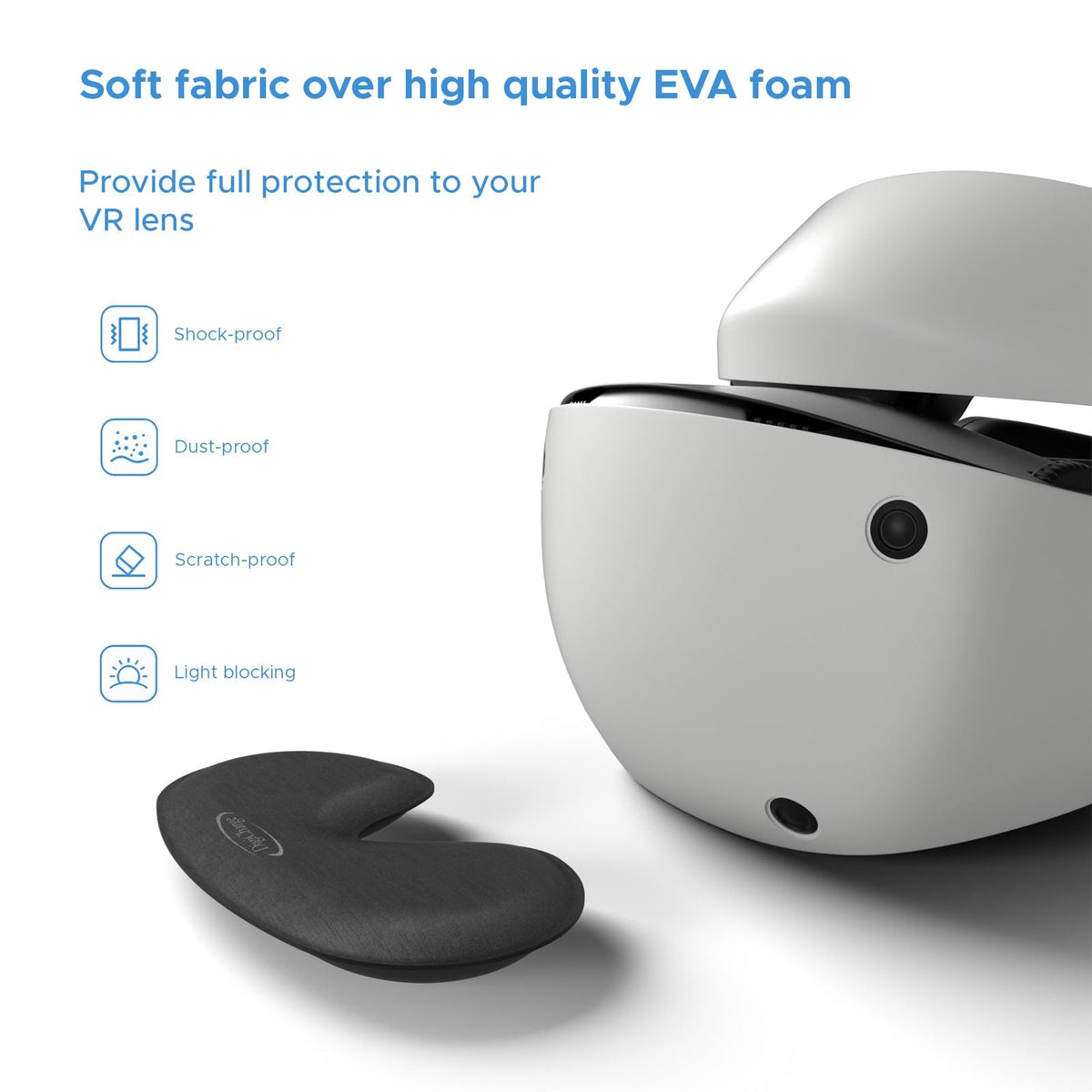 Lens Protective Cover for PS VR2 Y98029