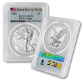 1 oz American Silver Eagle Coin MS-70 X1985