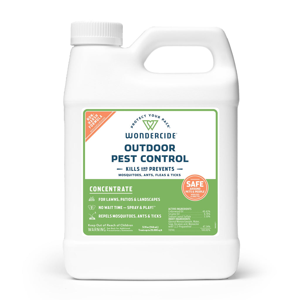 Outdoor Pest Control Spray Concentrate 32 oz F510