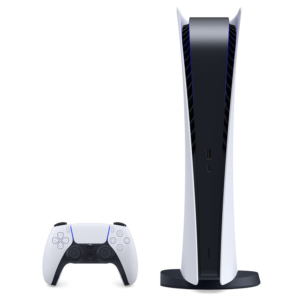 Digital Version Gaming Console, 825GB SSD, 8K Output E29337