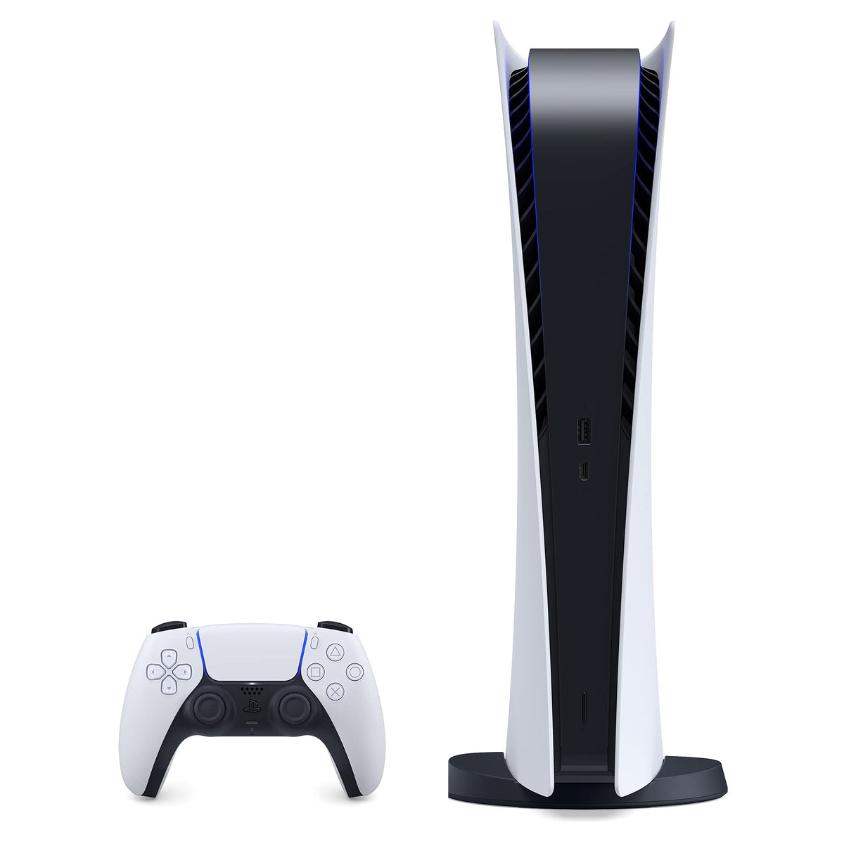 Digital Version Gaming Console, 825GB SSD, 8K Output E29337