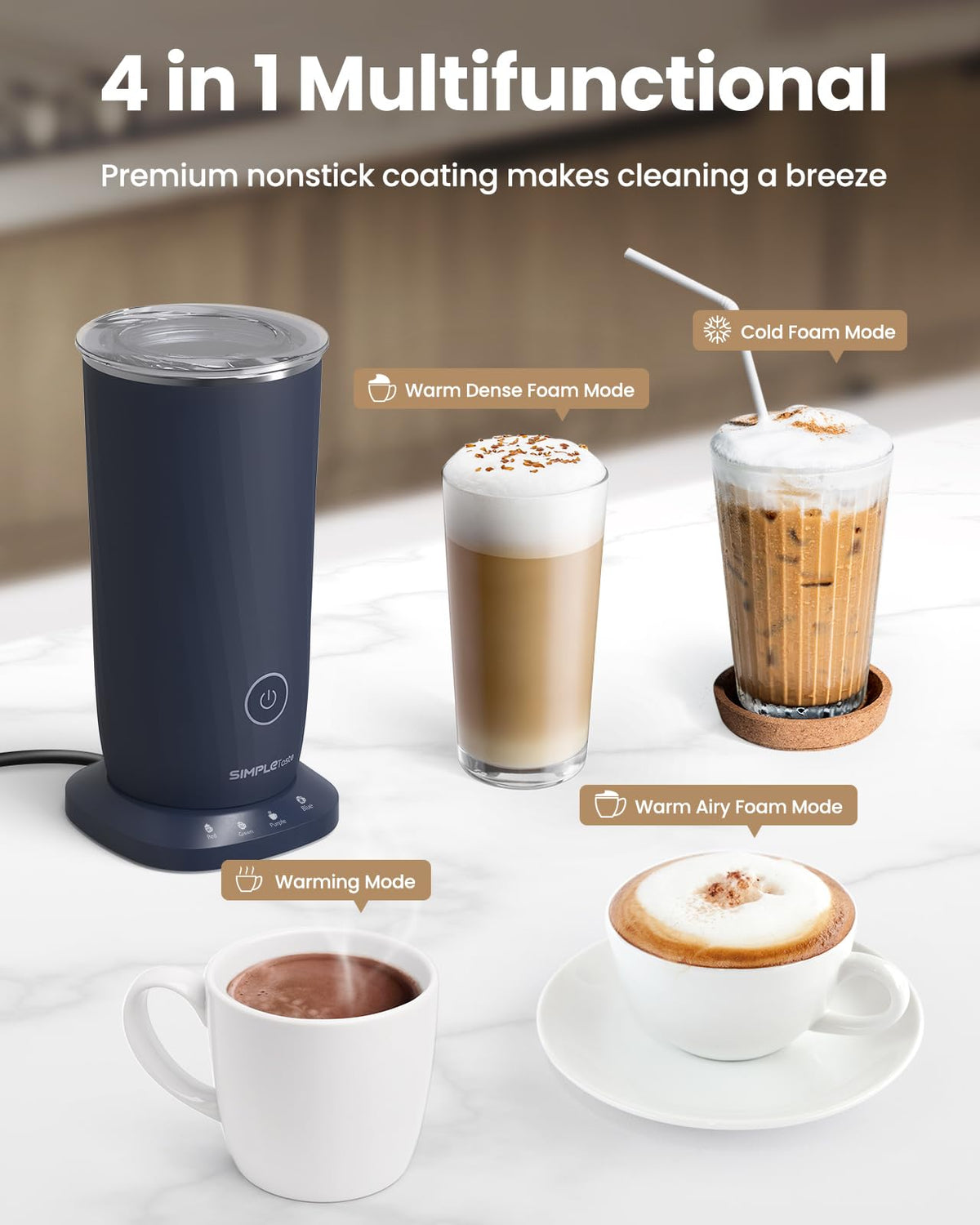 Milk Frother L5109