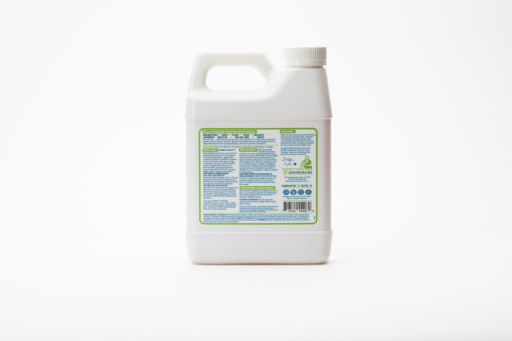 Outdoor Pest Control Spray Concentrate 32 oz F510