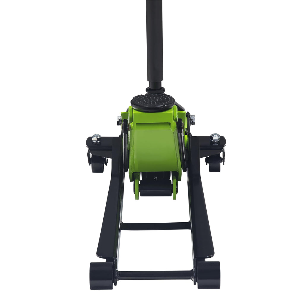 2-Ton Steel Low Profile Floor Jack N809695