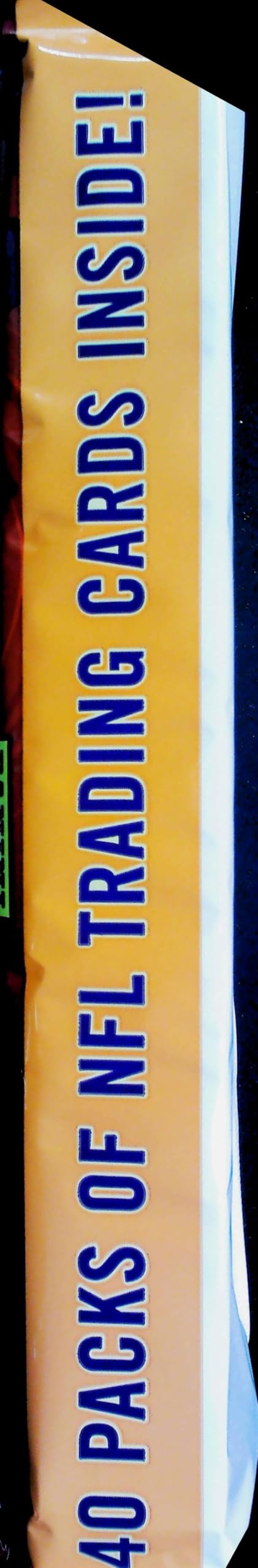 Factory Sealed Football Bundle Box 40 Packs H84420