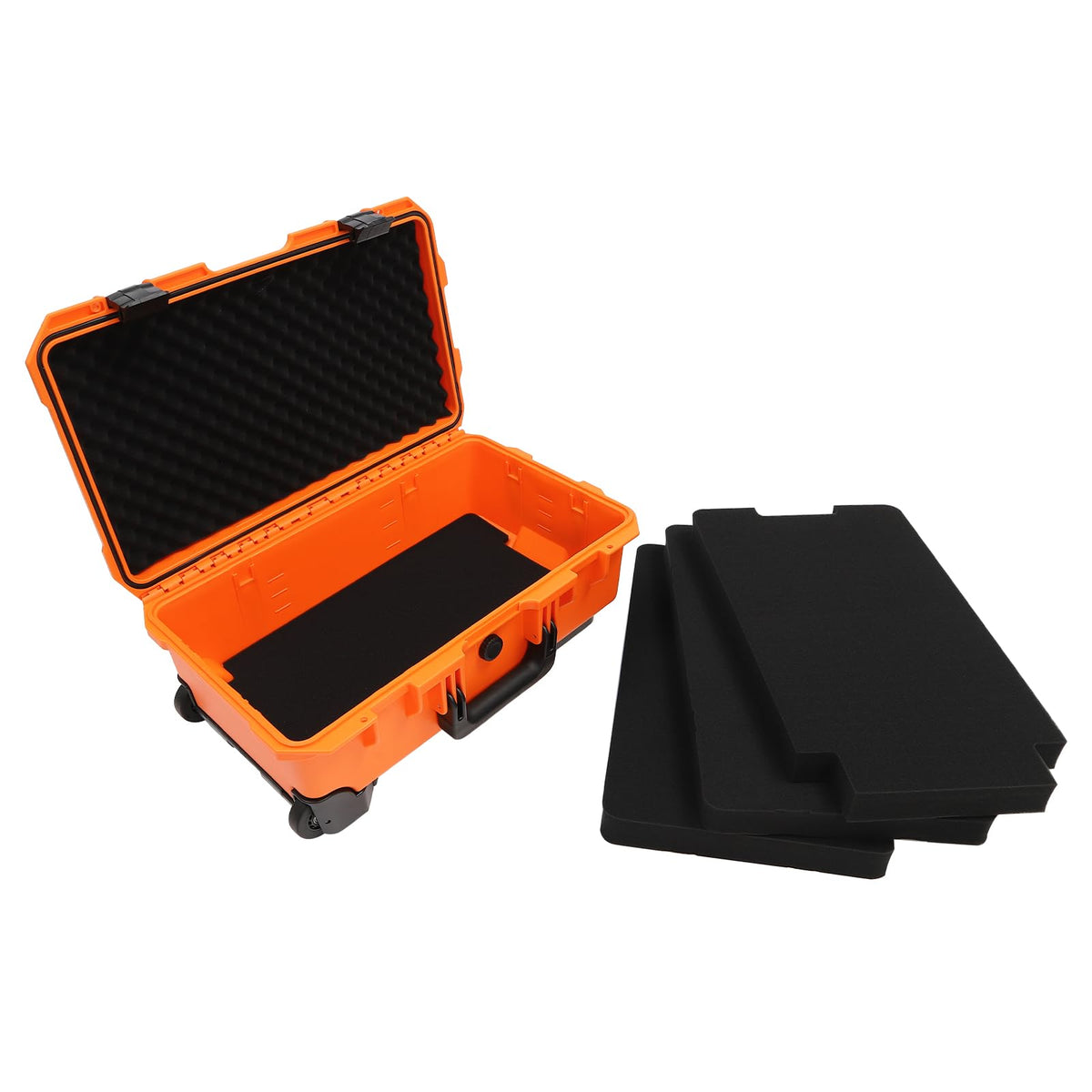IP67 Waterproof Hard Camera Case 22x14x9 Inch F99696