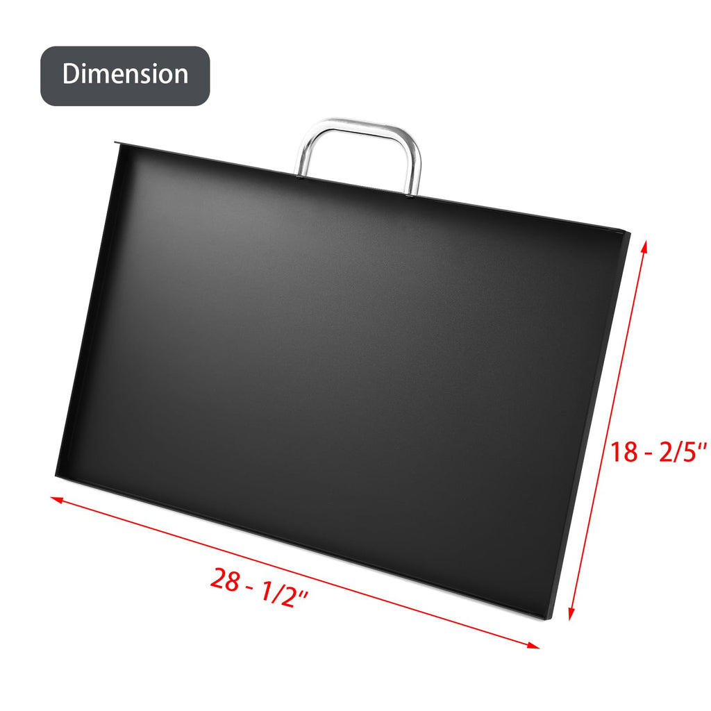 Ash Pan Charcoal Tray Grill Replacement Parts D9422