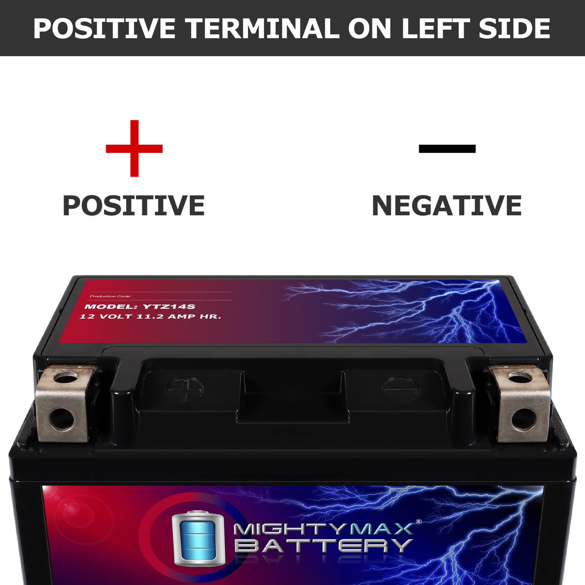 12V 11.2Ah Battery W474