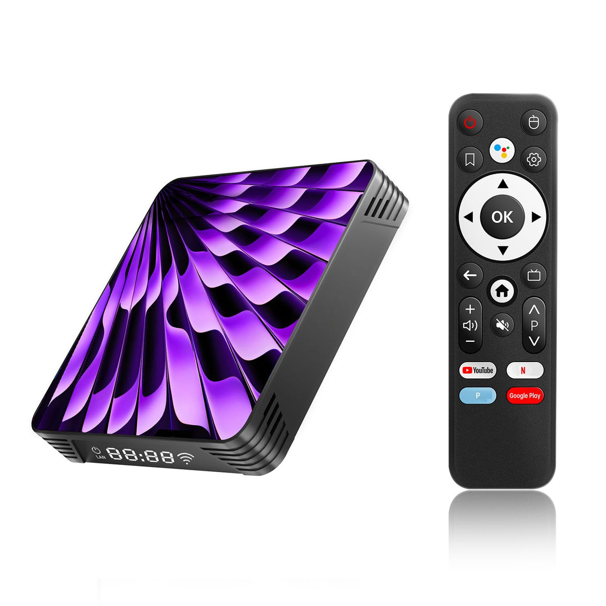 Android 14.0 TV Box 2GB 16GB 4K 8K X2171