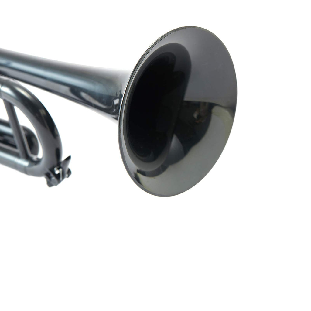 Plastic Trumpet Black L248