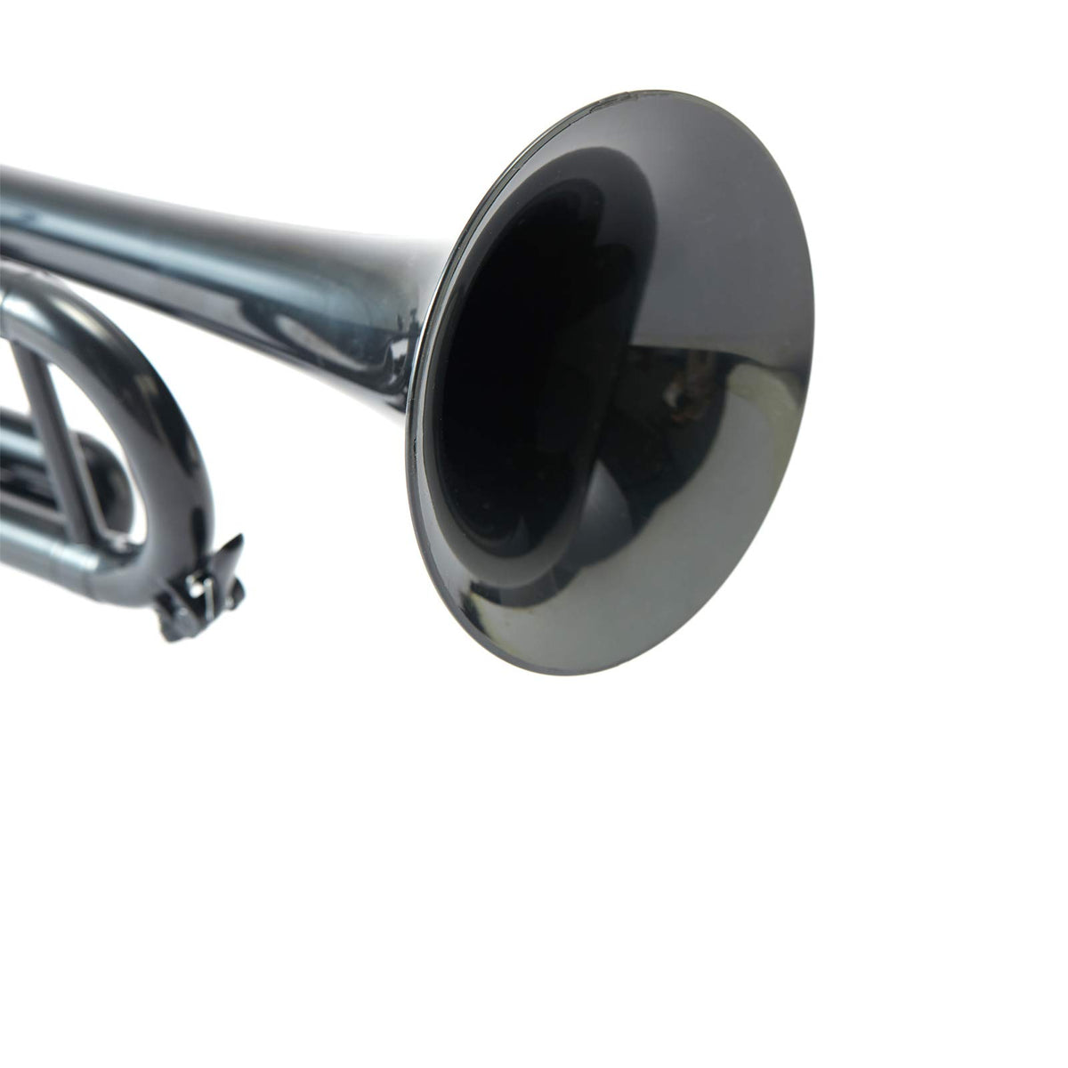 Plastic Trumpet Black L248