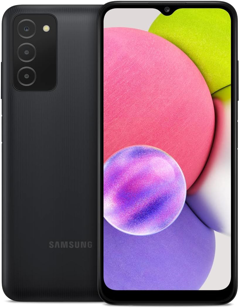 Unlocked Black Smartphone 32GB 3GB RAM V9122