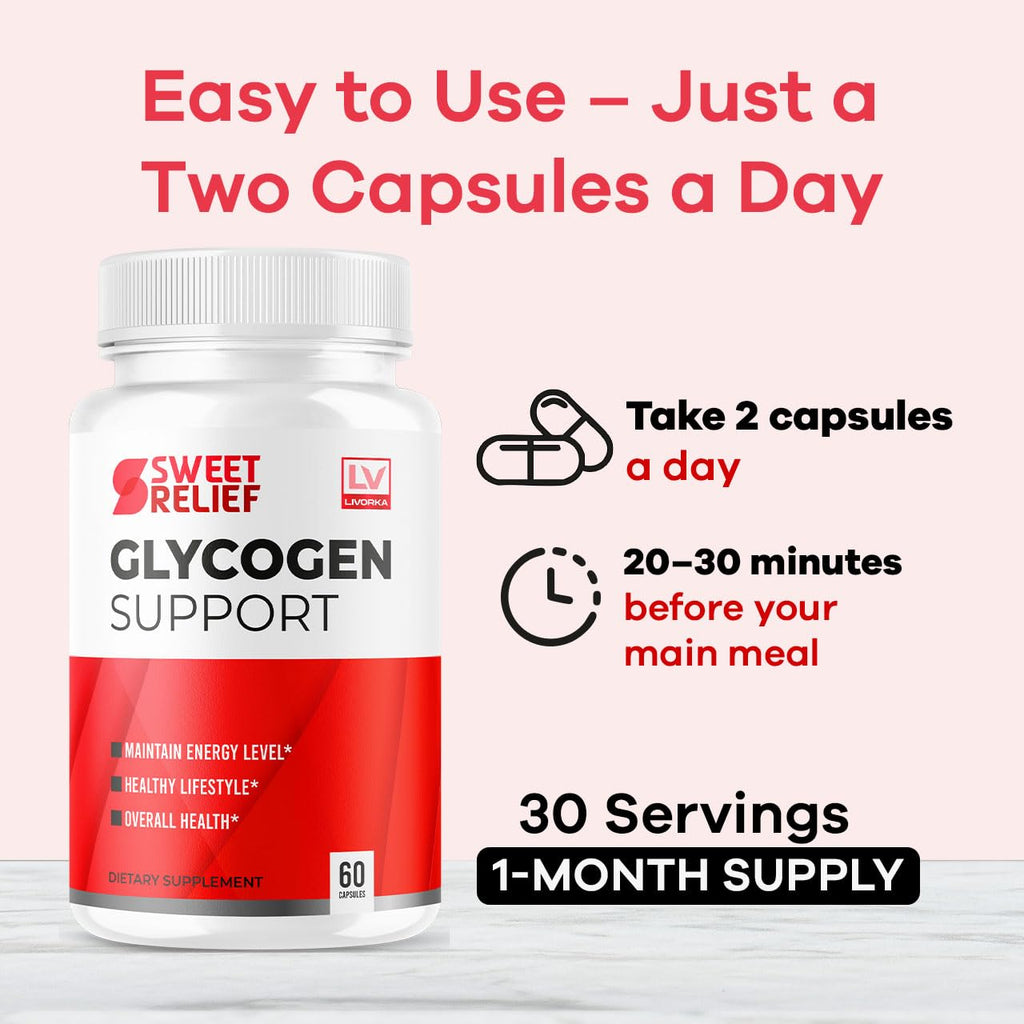 All Natural Formula Capsules, 60 Capsules for 1 Month Y830609