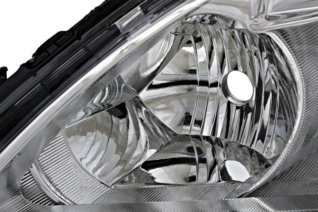 Headlight Compatible With Honda Accord Hybrid 2003 2004 2005 2006 2007 L713852