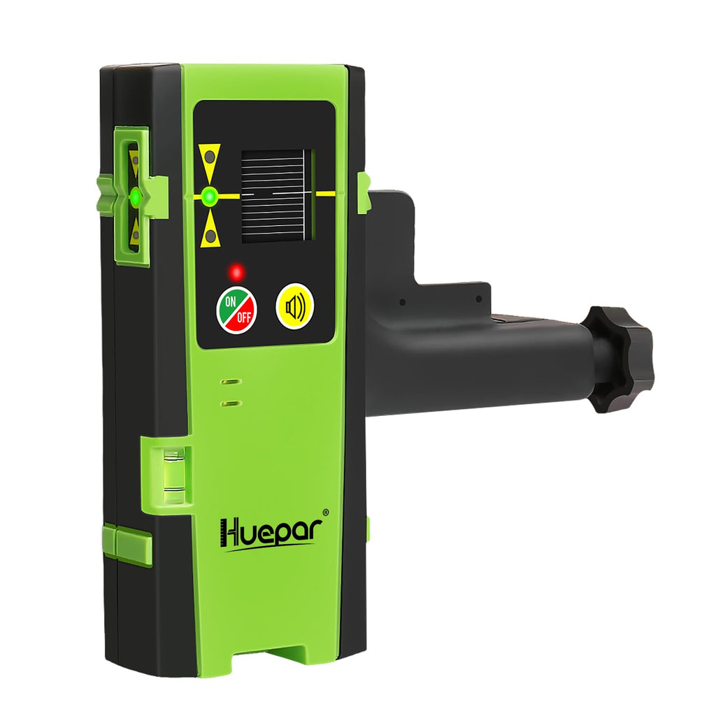 Laser Detector Green Red Beams 200Ft S6878