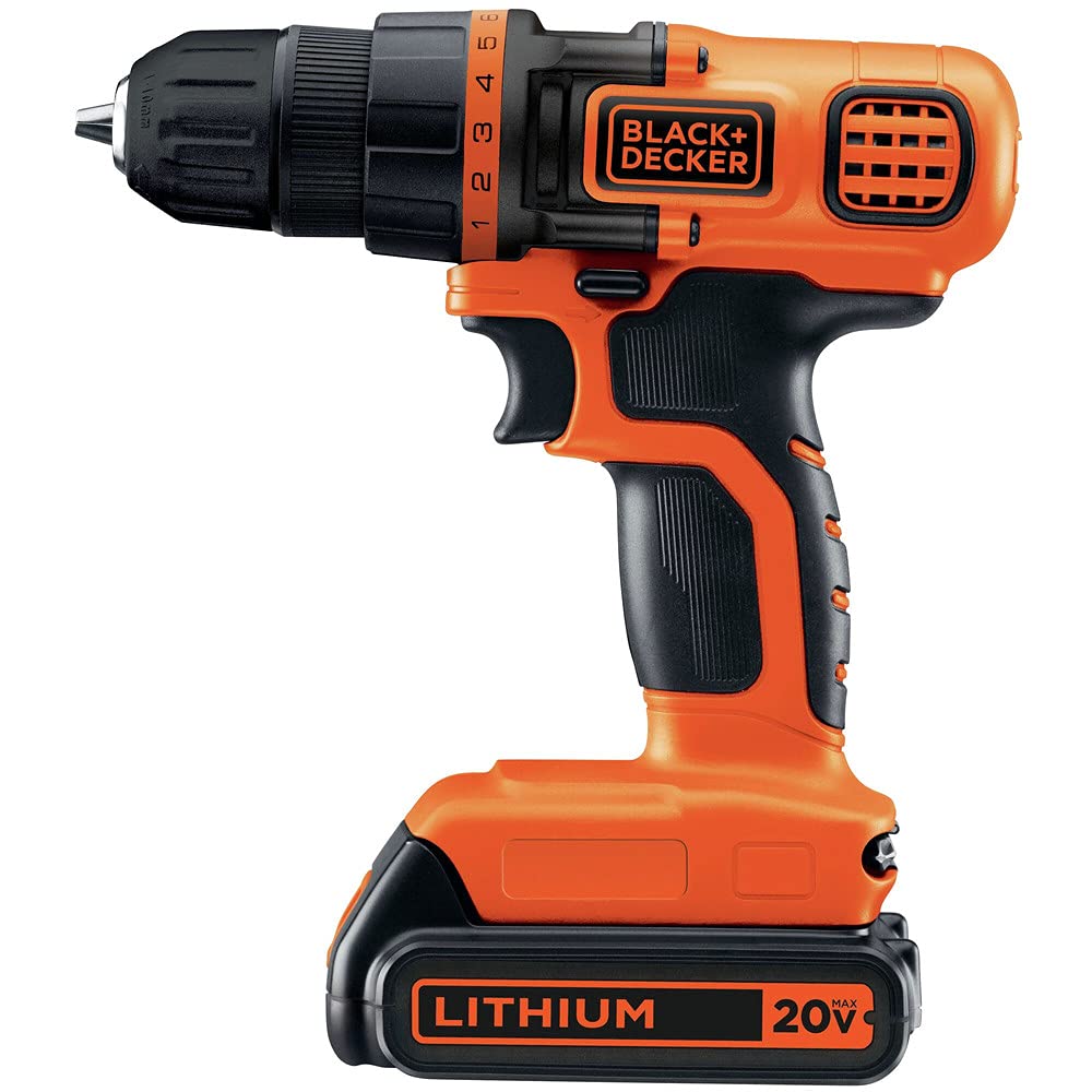 20V MAX 4-Tool Cordless Power Tool Combo Kit with 2 Batteries and Charger P43580