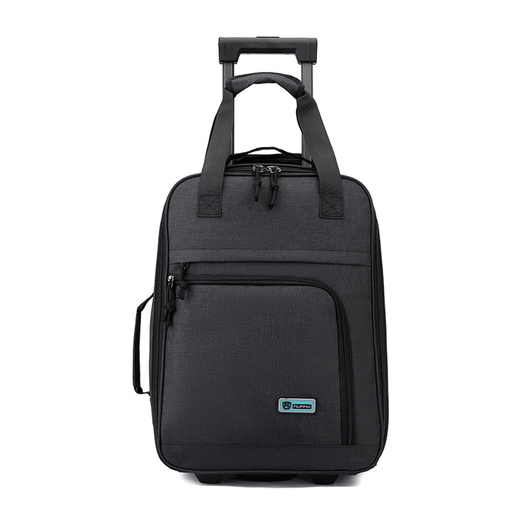 Rolling Laptop Backpack with Wheels 15.6 Inch A214100
