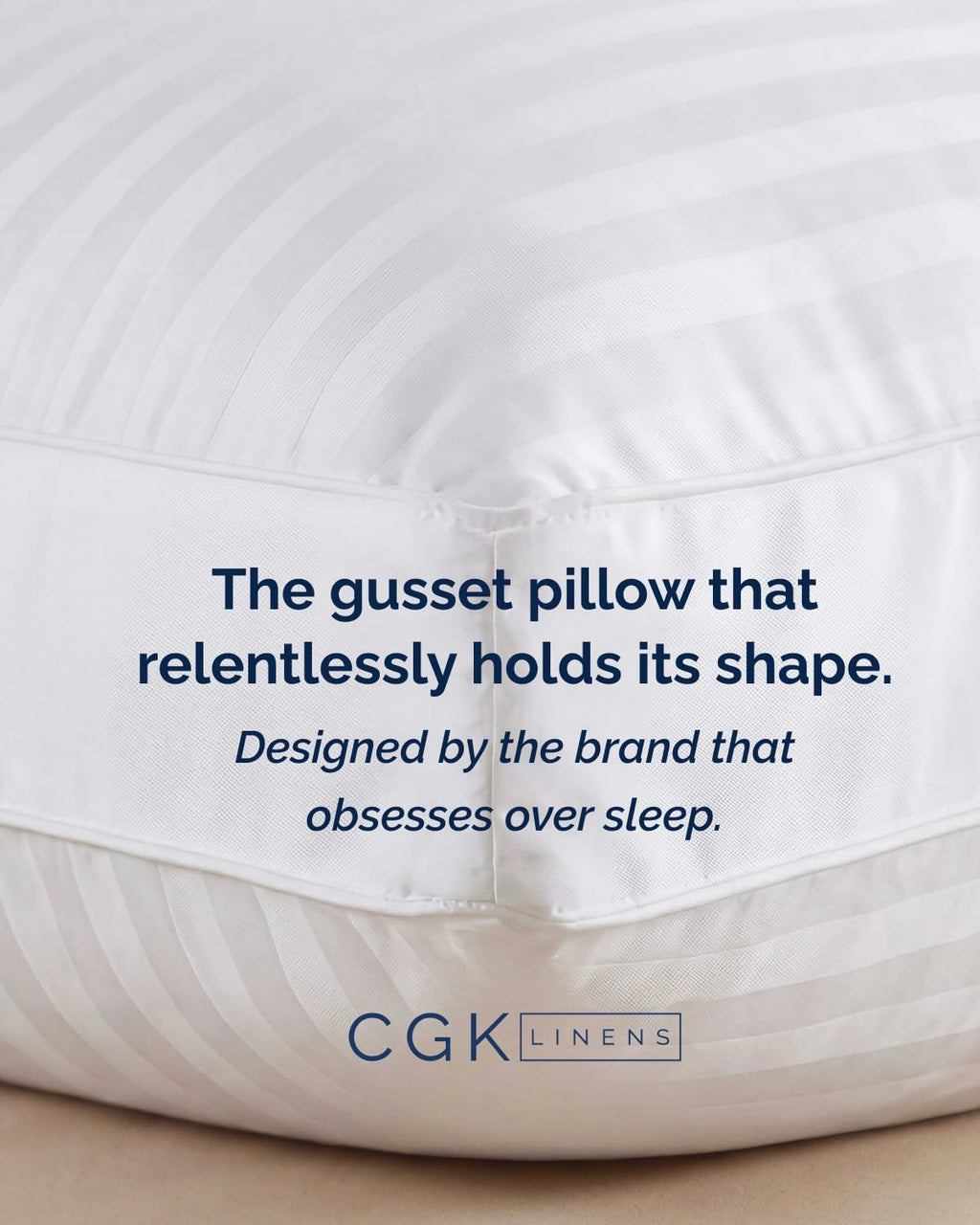 King Size Gusset Pillows Set of 2 B553692