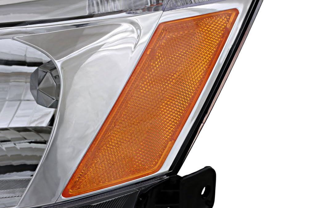 Headlight Compatible With Honda Accord Hybrid 2003 2004 2005 2006 2007 L713852