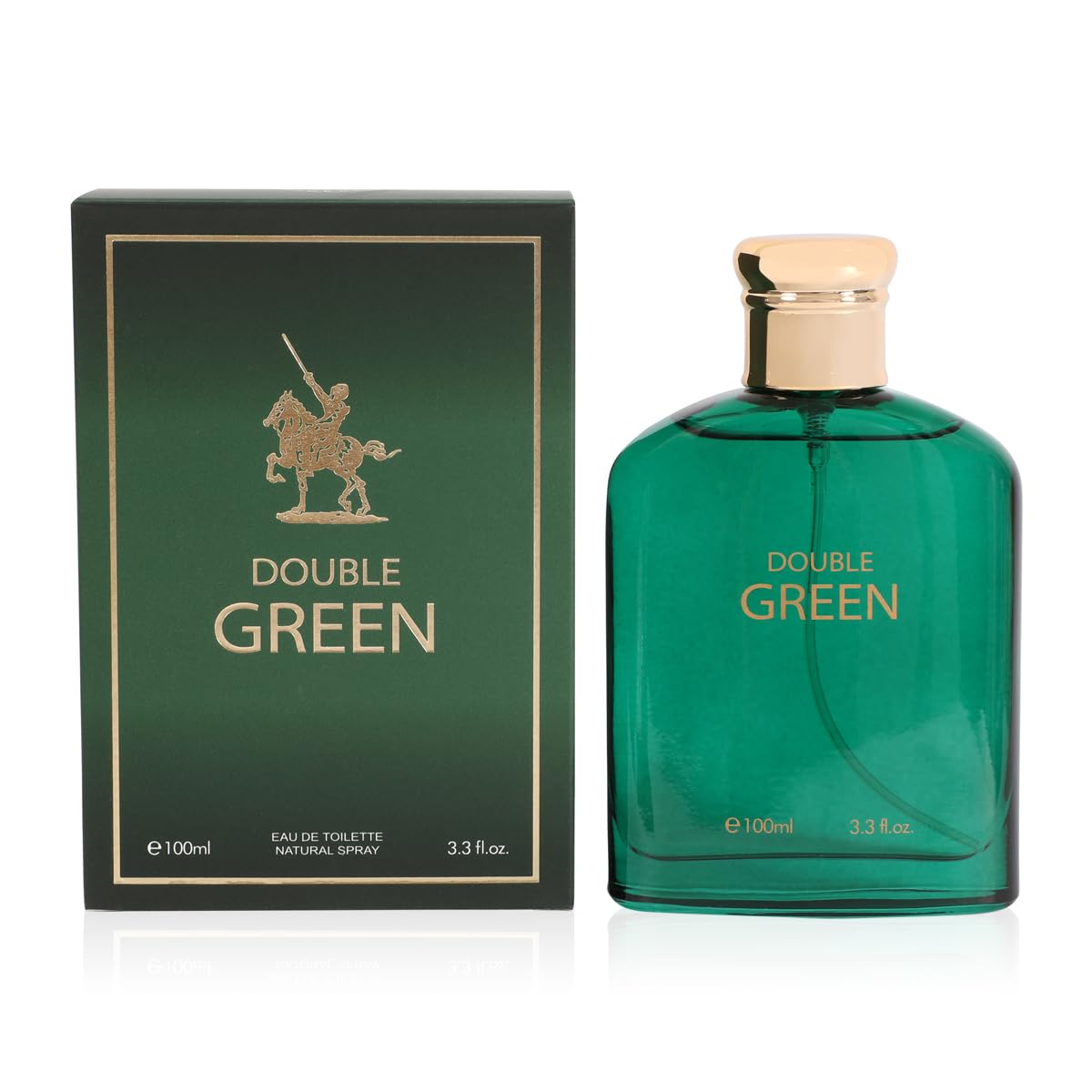Green Woody Aromatic Eau de Toilette 100ml Q6219