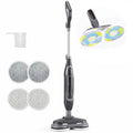 Dual Rotating Scrub & Steam Mop I880132