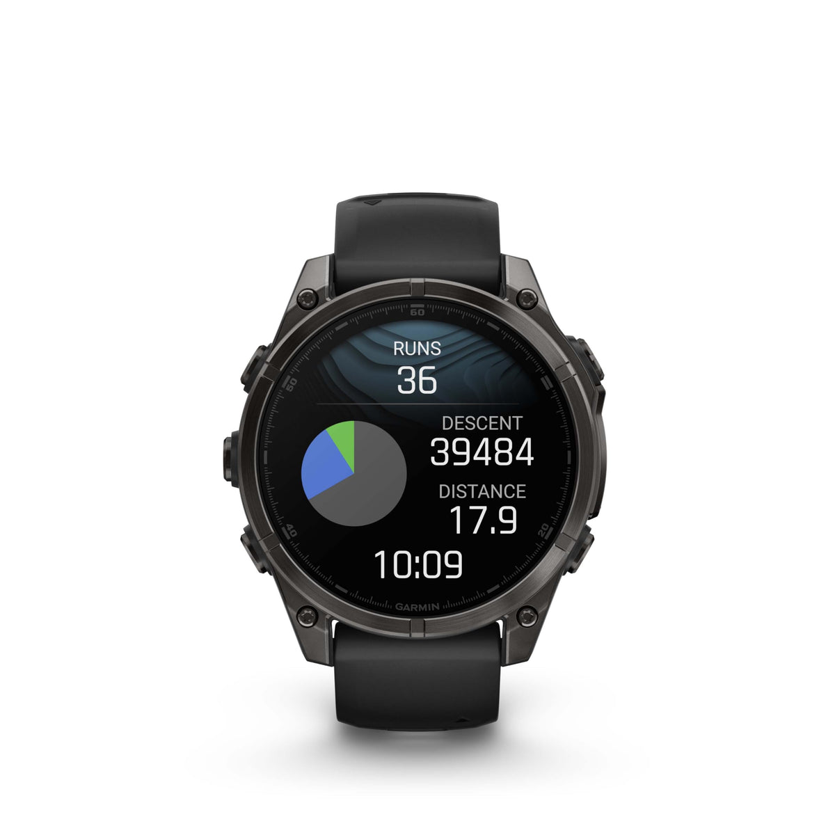 47 mm AMOLED Sapphire Multisport GPS Smartwatch L526715