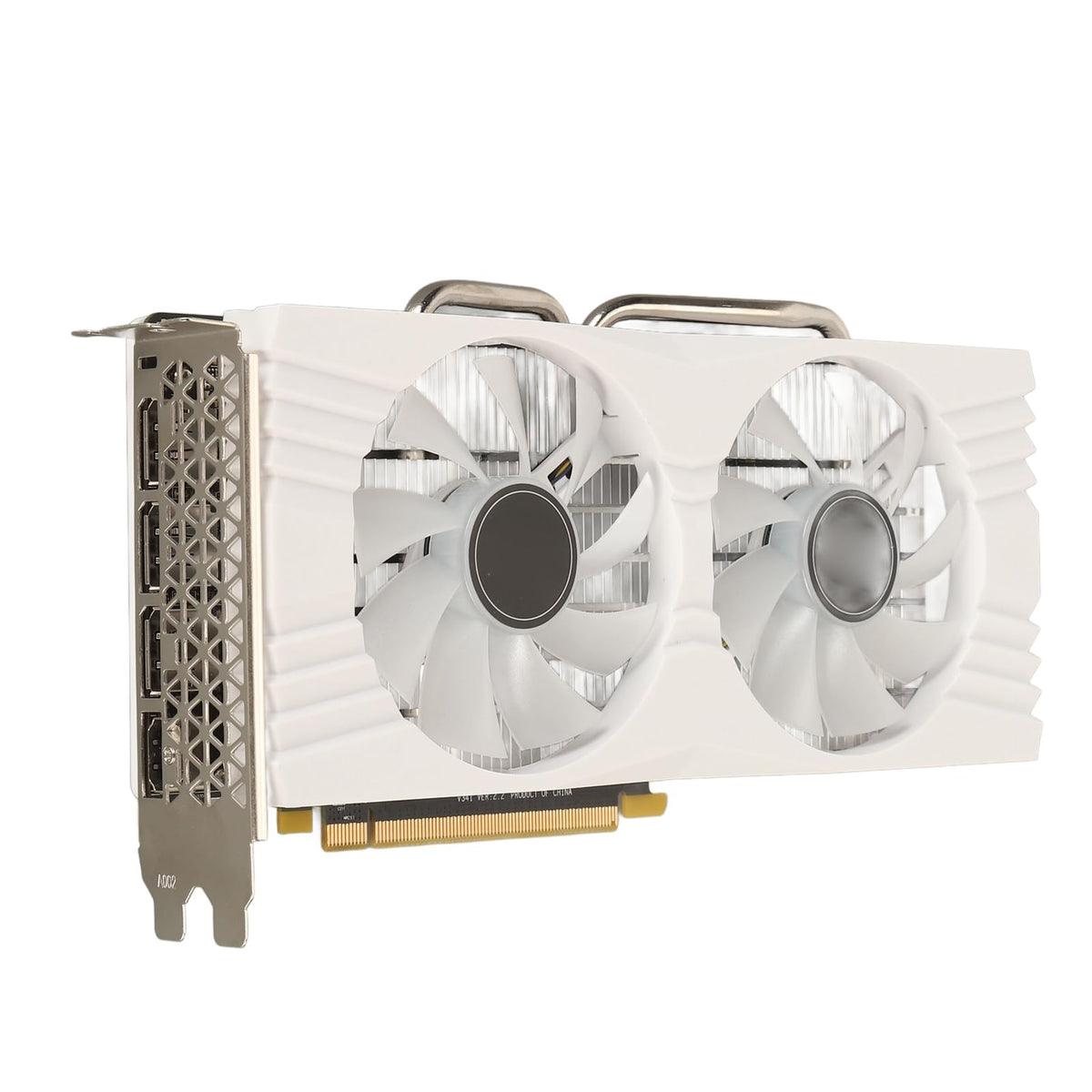 8GB GDDR5 RX 580 Graphics Card with Cooling Fans P202