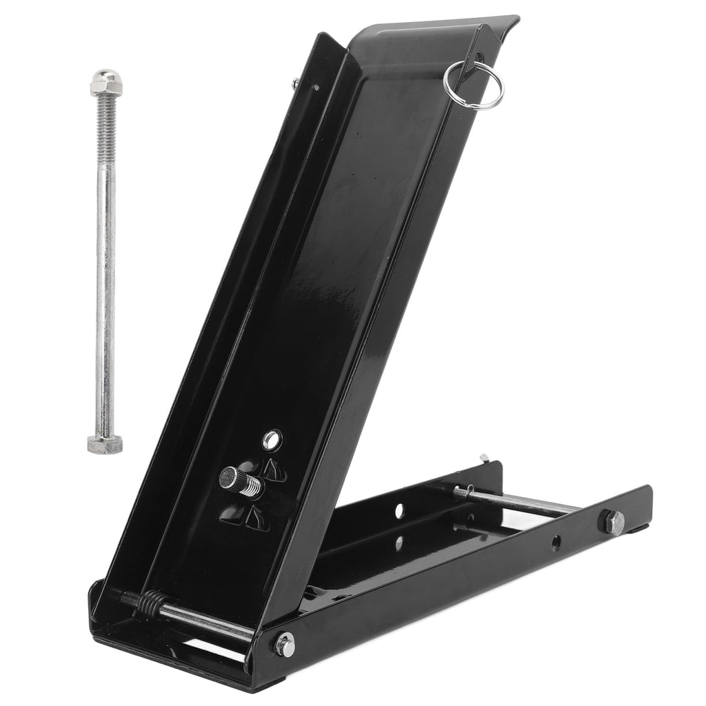 Stainless Steel Heavy Duty Foot Pedal Can Crusher B636