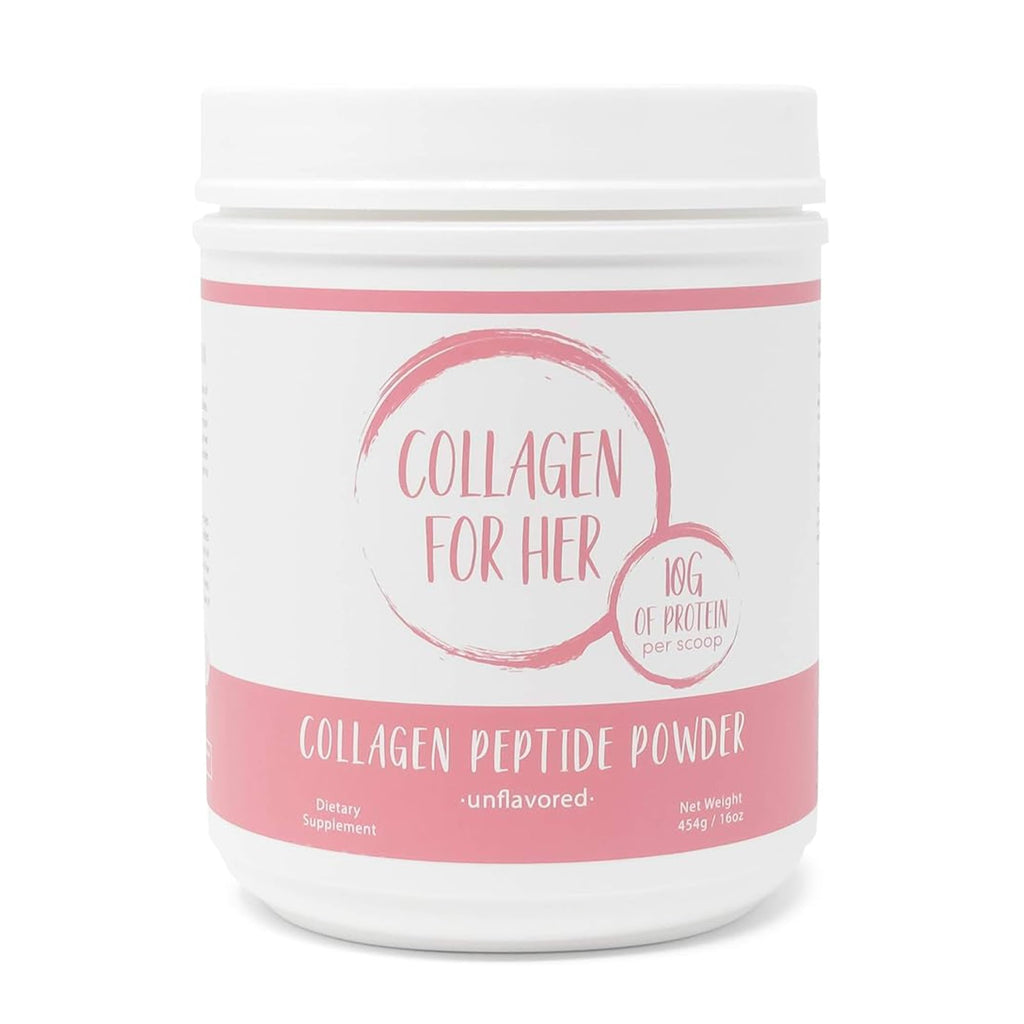 Hydrolyzed Collagen Peptides W311