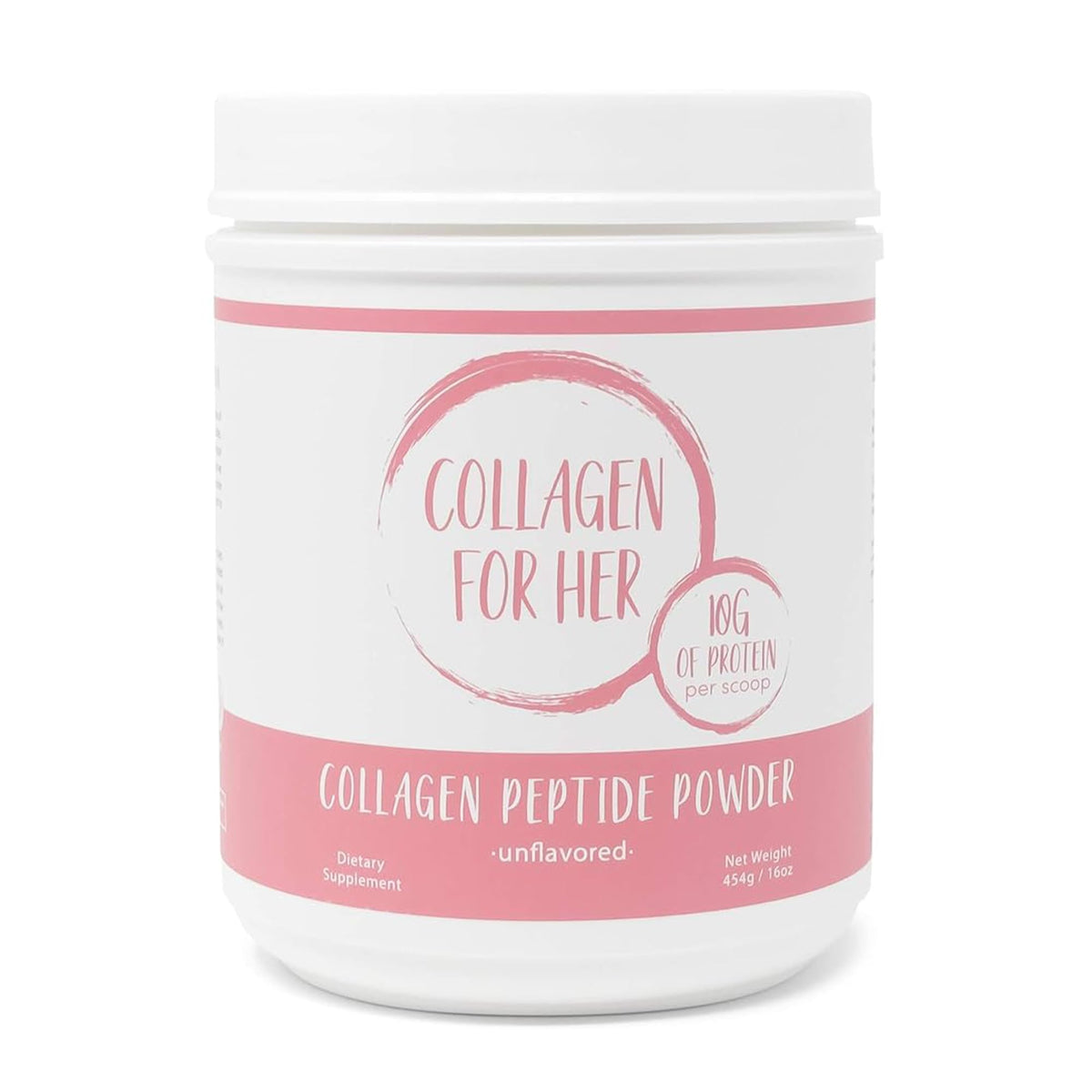 Hydrolyzed Collagen Peptides W311