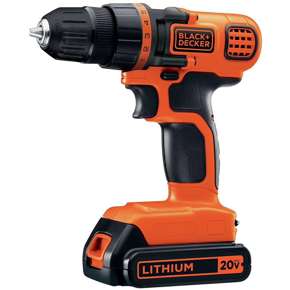 20V MAX 4-Tool Cordless Power Tool Combo Kit with 2 Batteries and Charger P43580