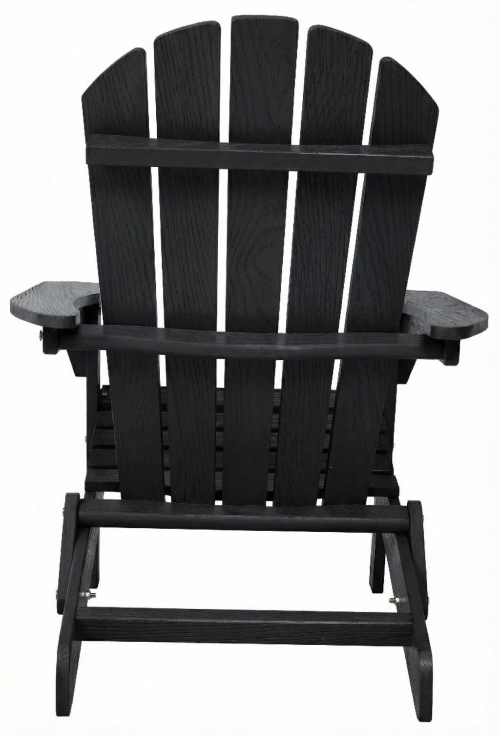 Folding Solid Cedar Wood Adirondack Chair G682