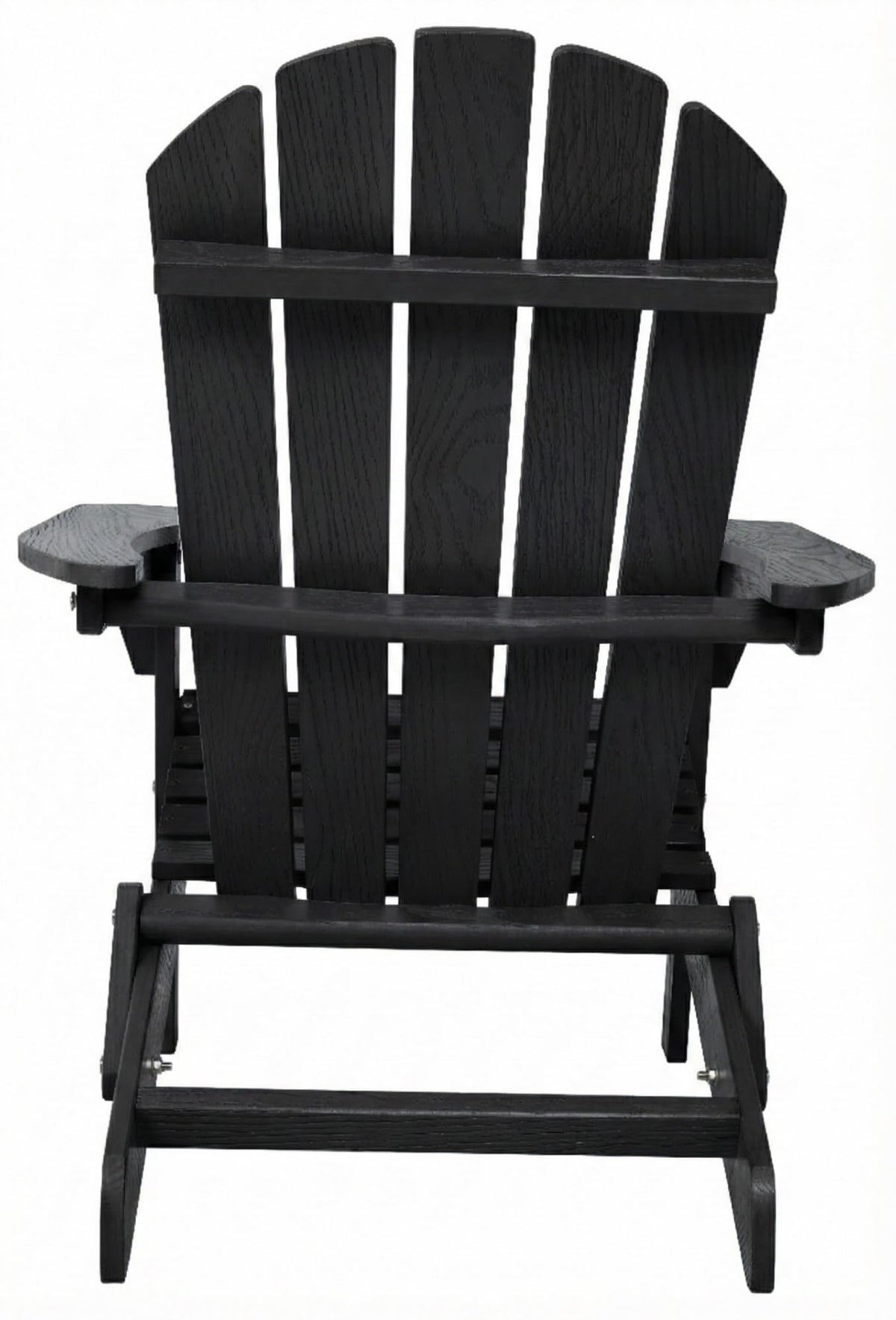Folding Solid Cedar Wood Adirondack Chair G682
