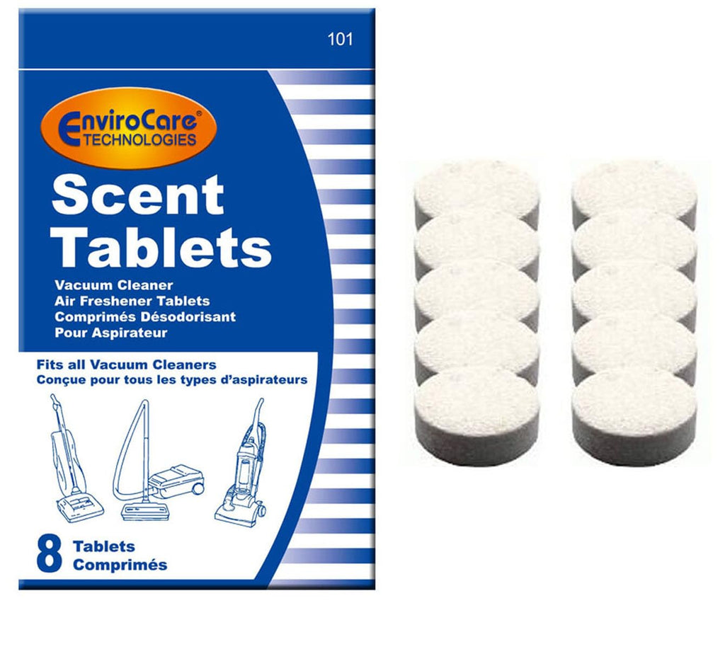 Vacuum Cleaner Scent Tablets 8 Pack V57268