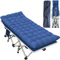 Camping Cot with Thick Pad N330075