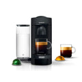 Matte Black Coffee and Espresso Maker N134