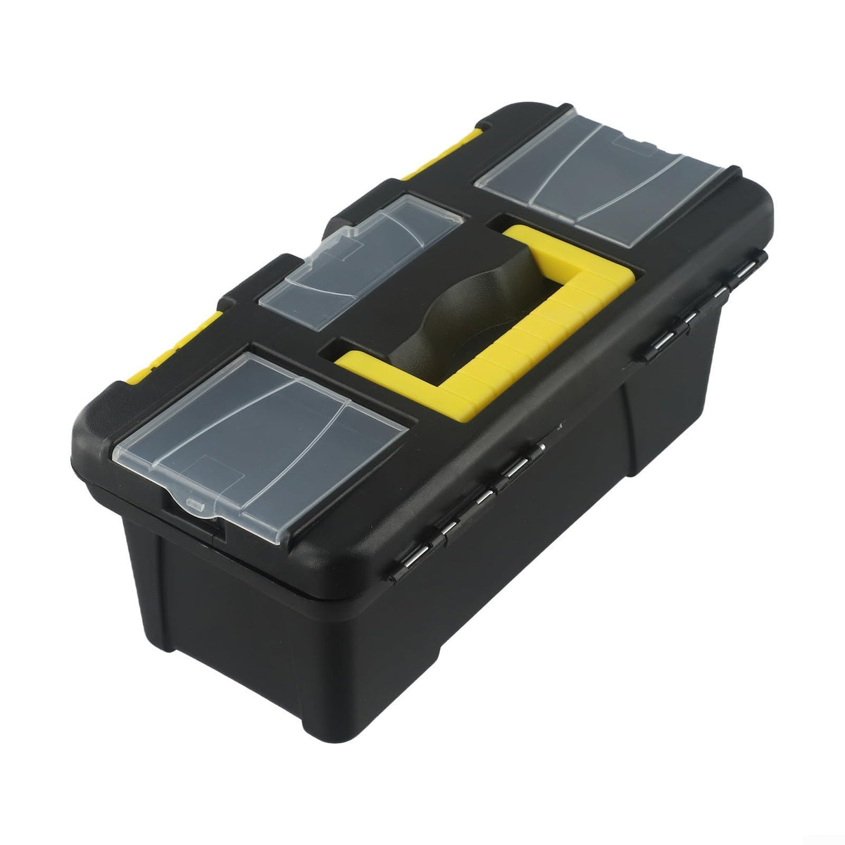 10-Inch Two-Layer Plastic Storage Box J172471