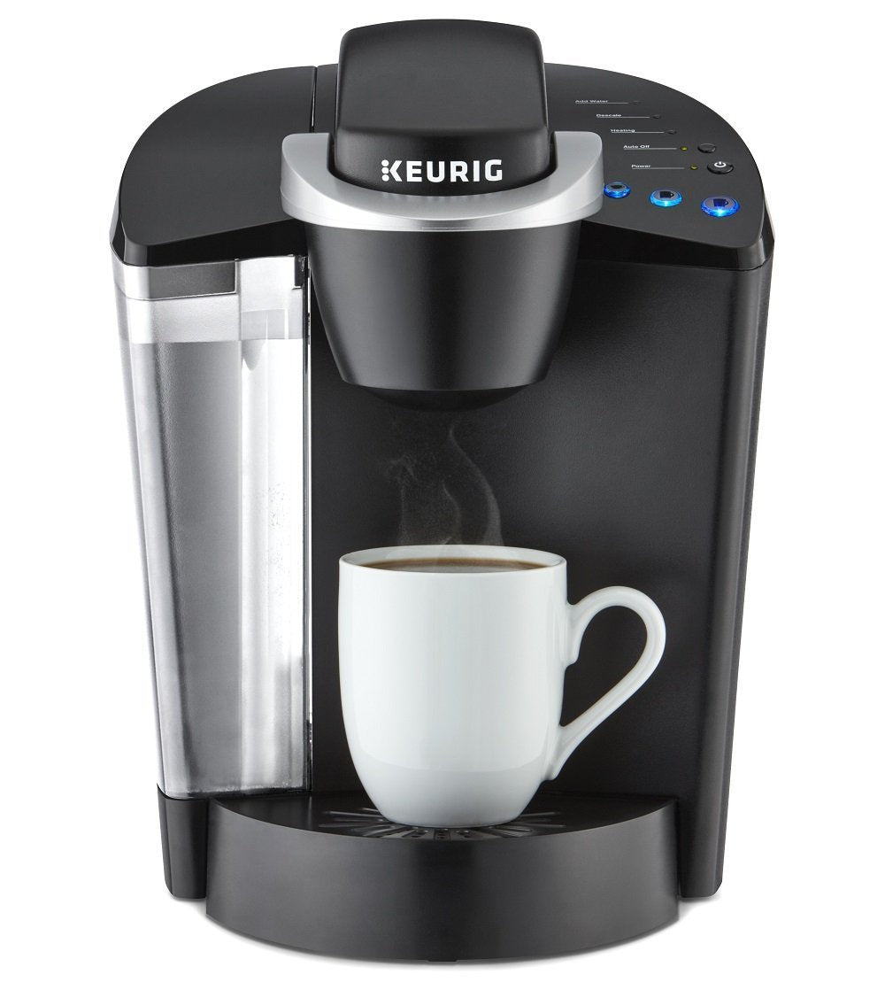 Black Coffee Maker H7446