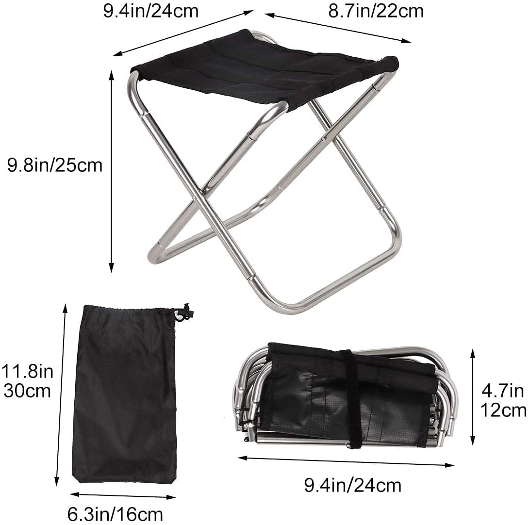 Folding Lightweight Aluminium Camping Chair I334