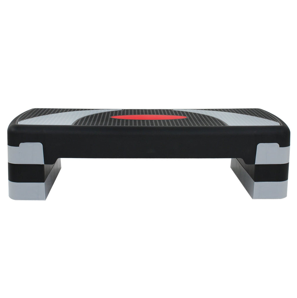 30'' Adjustable Non-Slip Aerobics Stepper Y556656