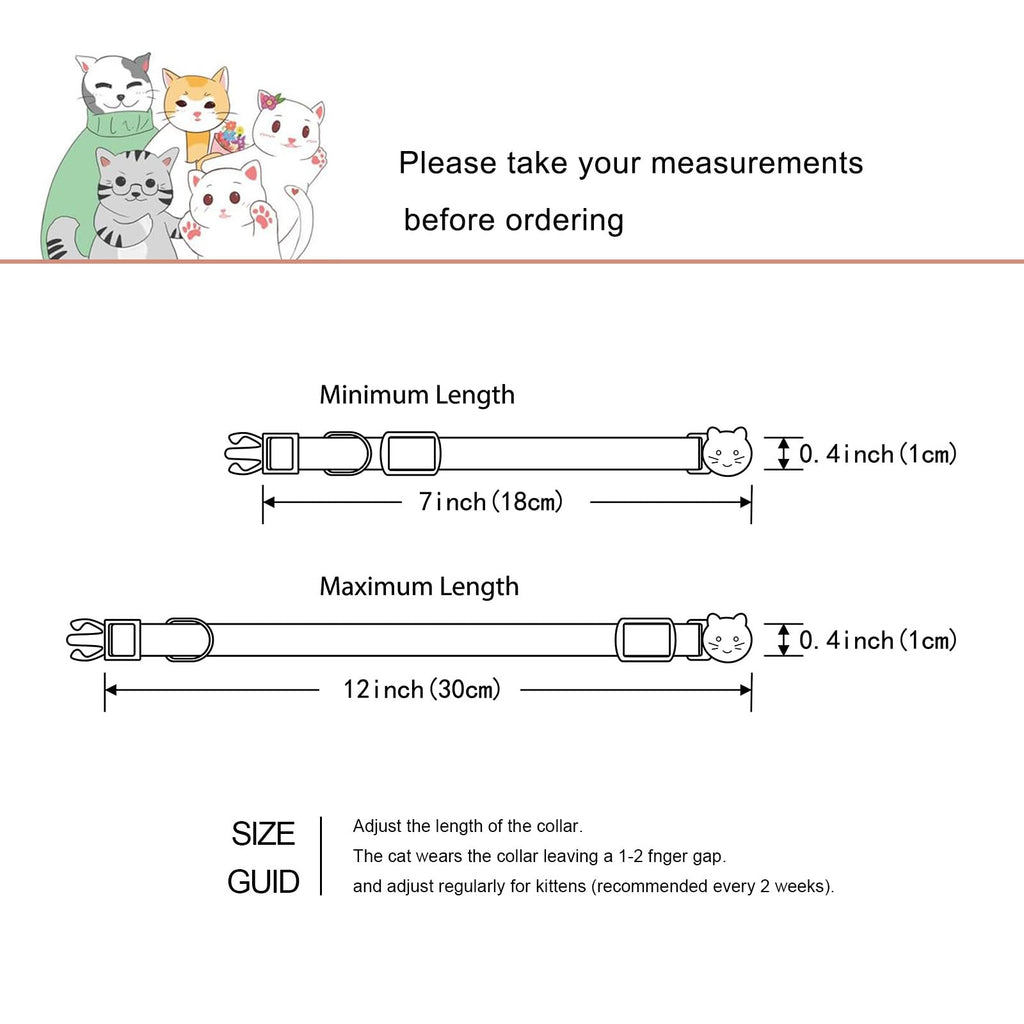 Cat Collars with Bells G60698