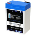 6V 4.5AH Lithium Replacement Battery B87894