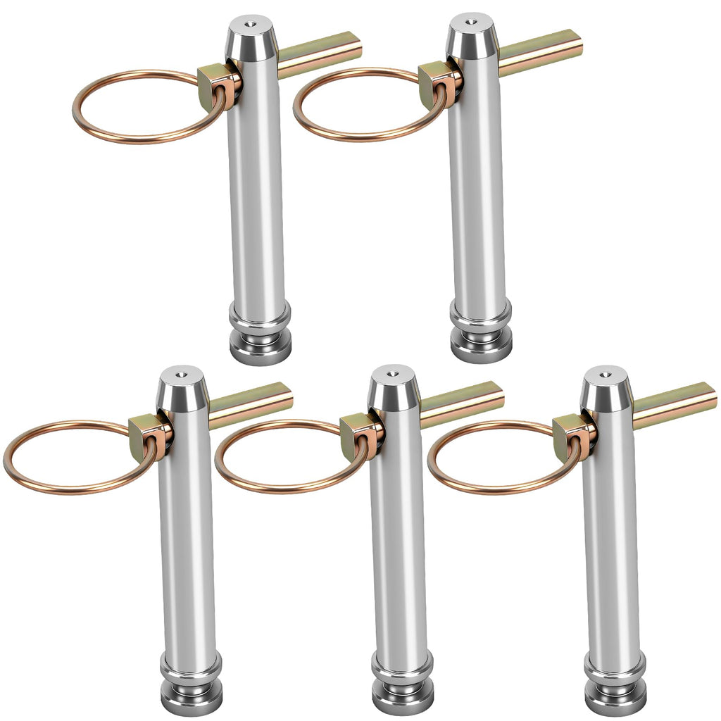 5 Pack 3/4 in Hitch Pin C53609