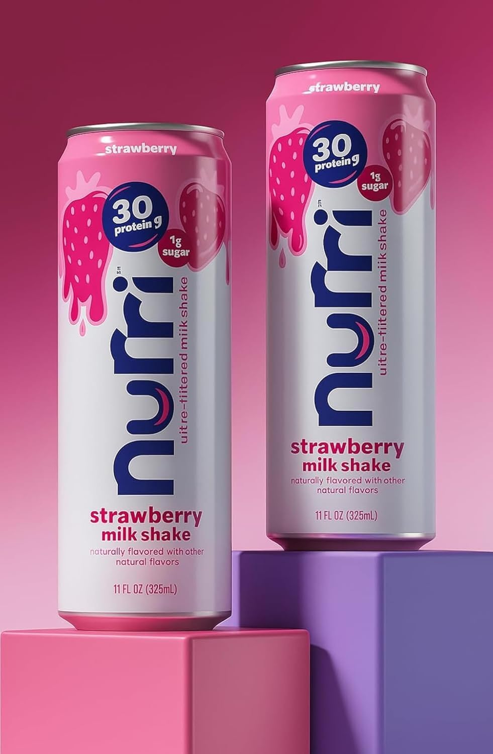30g Protein Lactose Free Protein Shake 12 Cans D647