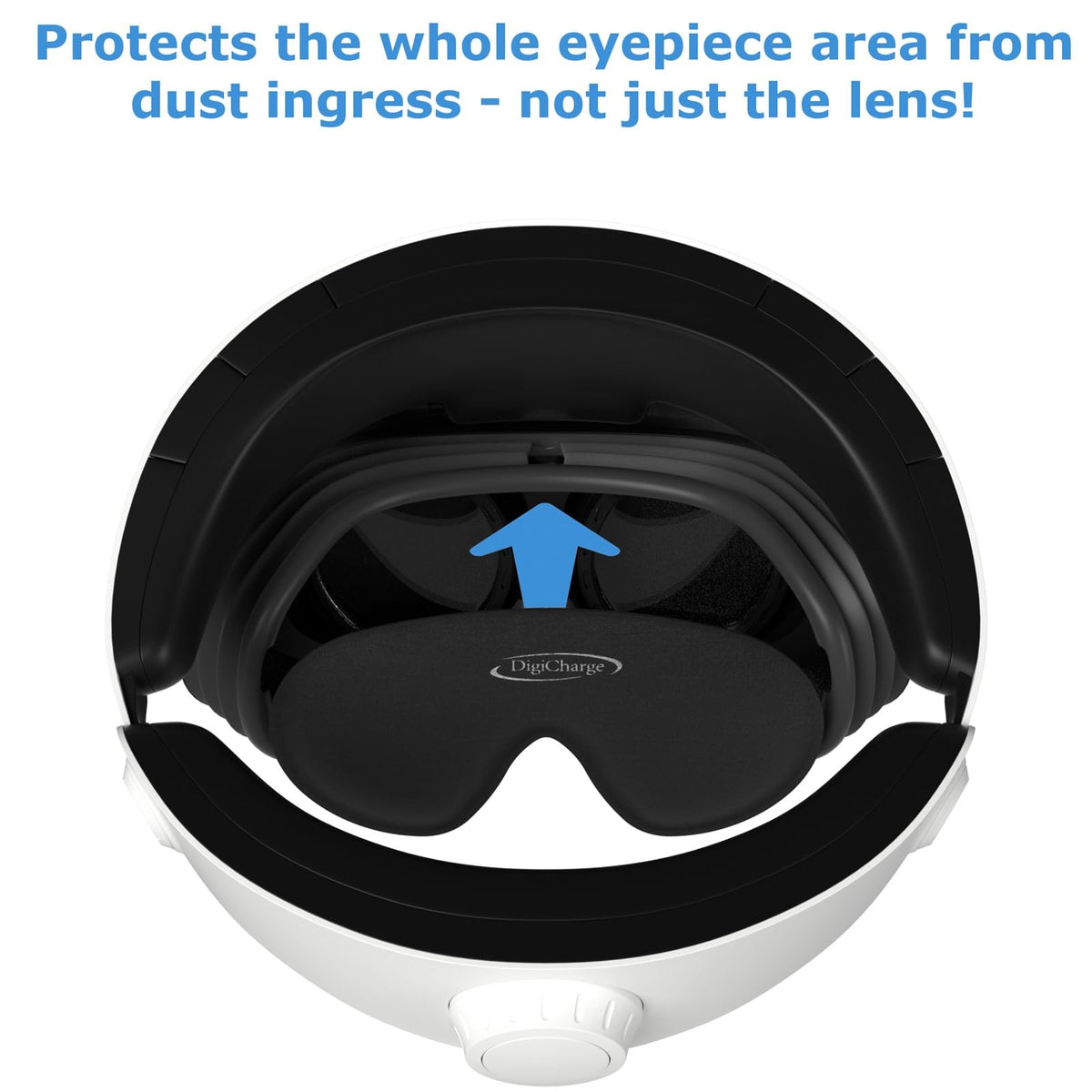 Lens Protective Cover for PS VR2 Y98029