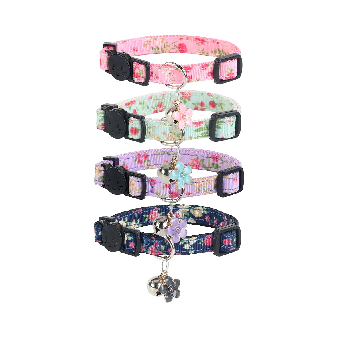 Cat Collars with Bells G60698