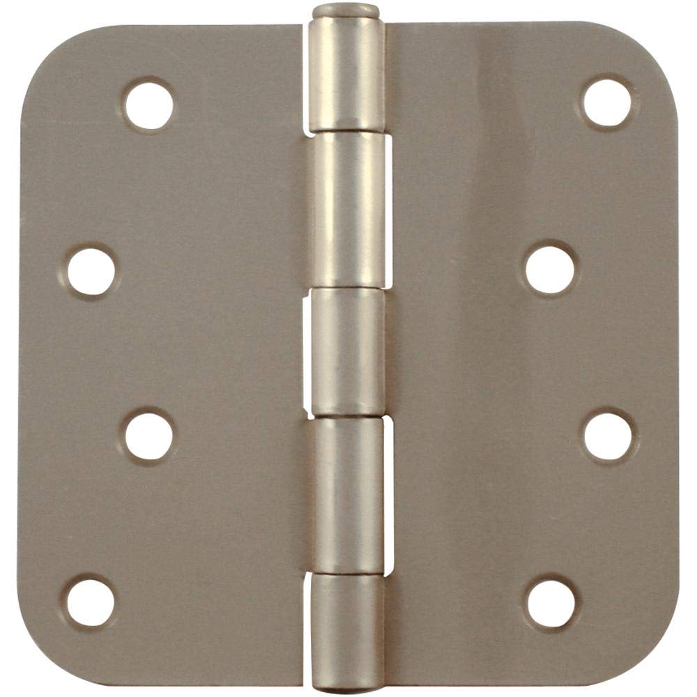 Steel Primed Left Hand In-Swing 15 Lite Clear Glass Front Door H9686