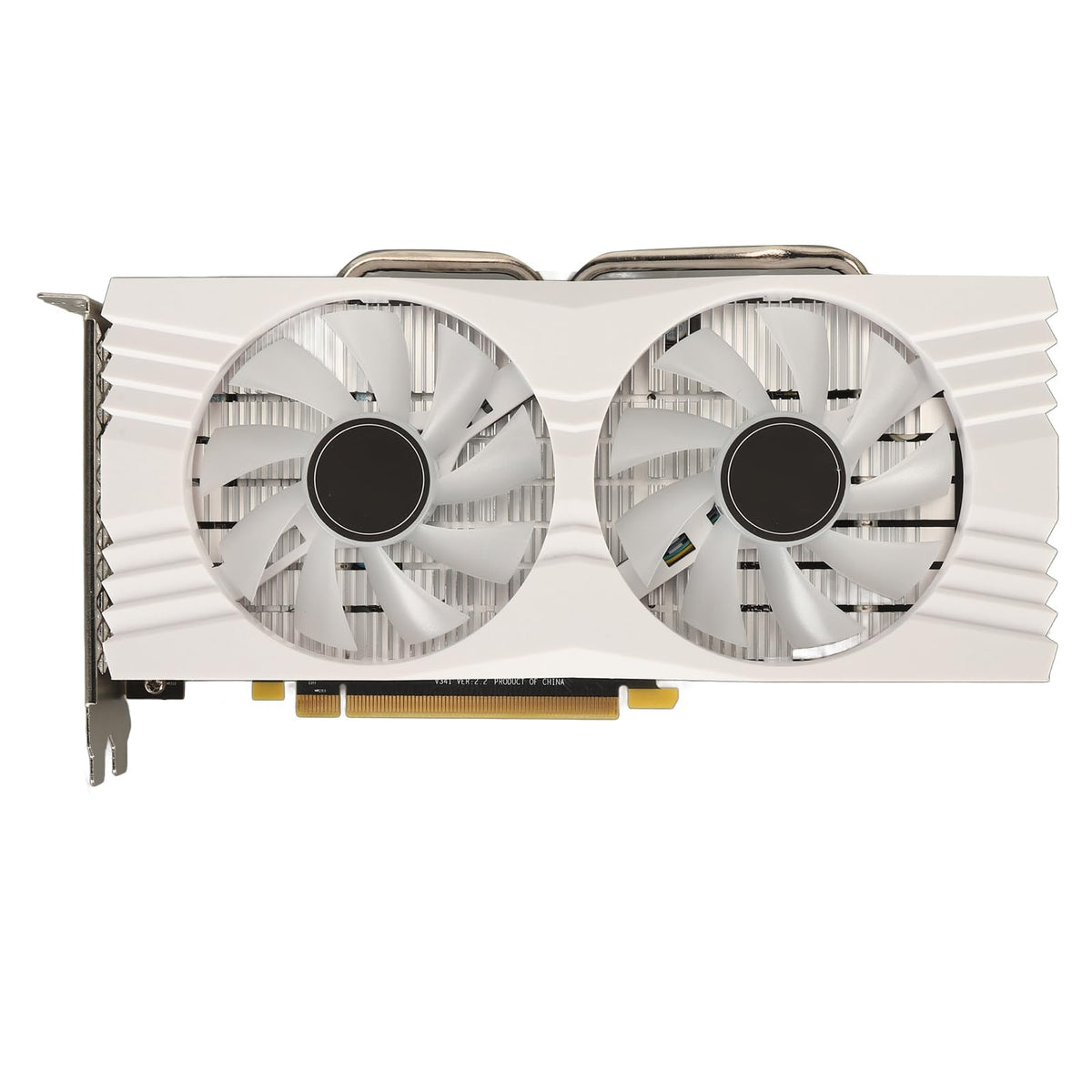 8GB GDDR5 RX 580 Graphics Card with Cooling Fans P202